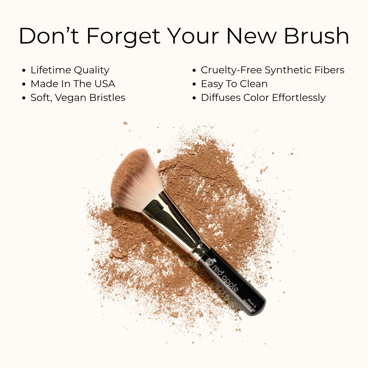 Coy Talc Free Blush For Sensitive Skin