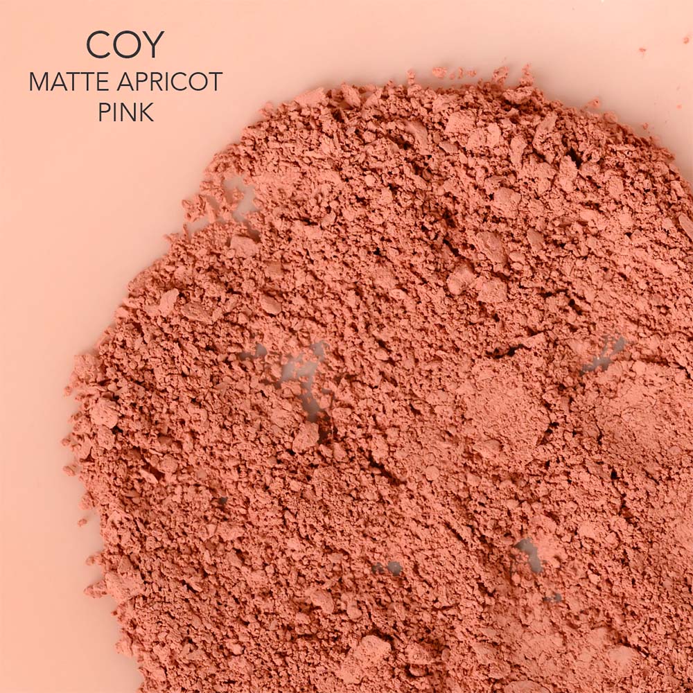 Coy Talc Free Blush For Sensitive Skin