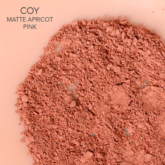 Coy Talc Free Blush For Sensitive Skin