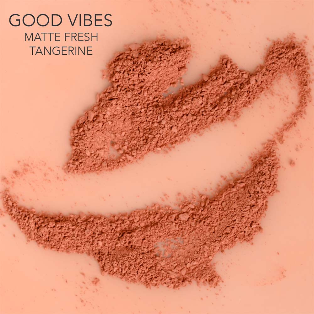 Talc Free Blush For Sensitive Skin