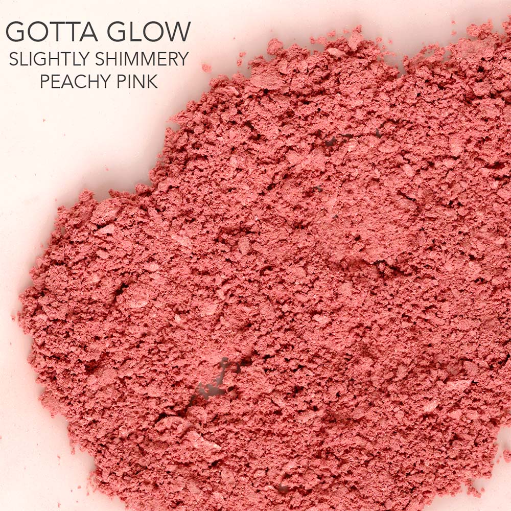 Talc Free Blush For Sensitive Skin